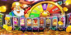 Tính năng hấp dẫn làm nên slot game hay nhất GO88