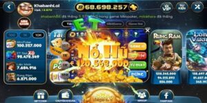 Tổng quan các loại trò chơi slot trong nổ hũ club