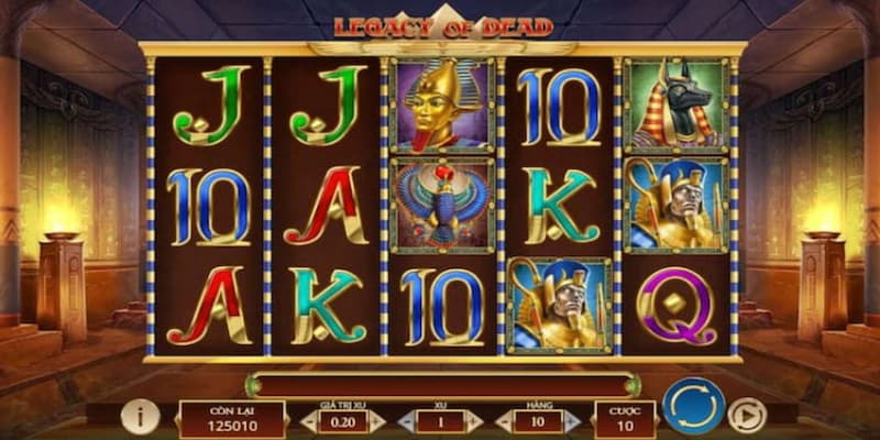 Tổng quan về game nổ hũ 2025