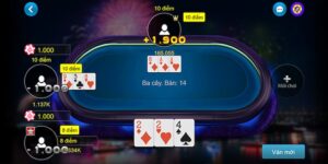 Tổng quan về trò chơi ba cây online