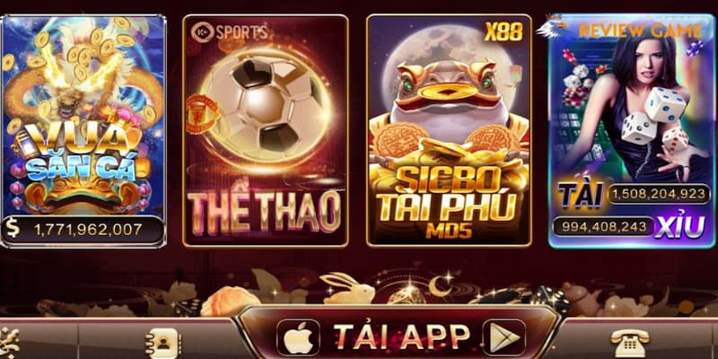 Tổng quan về trò chơi tài xỉu trên GO88