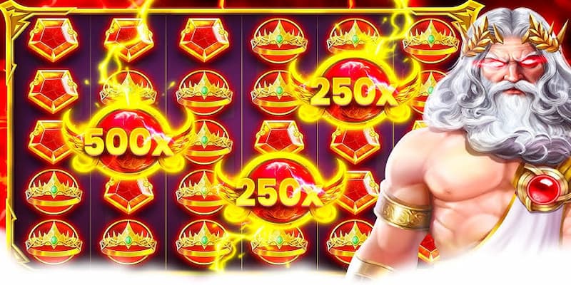 Trải nghiệm chơi Gates of Olympus tại GO88: Đánh giá tổng quan