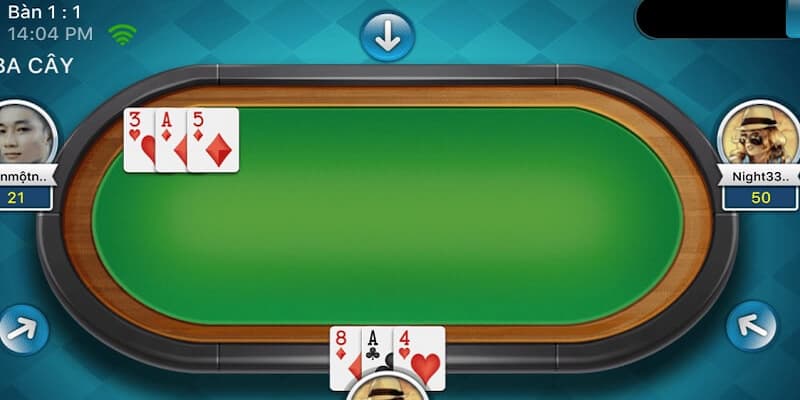 Ưu điểm khi chơi bài 3 cây online tại GO88
