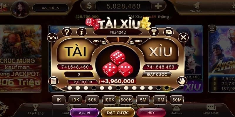 Ưu điểm khi chơi tài xỉu sunwin tại GO88
