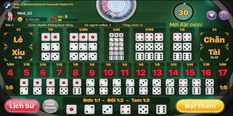 Vì sao nên chọn tải game tài xỉu tại GO88?
